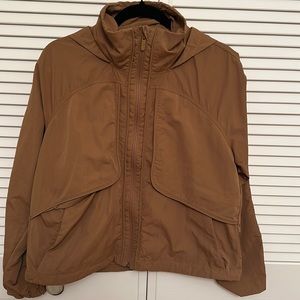 LuluLemon Effortless Jacket